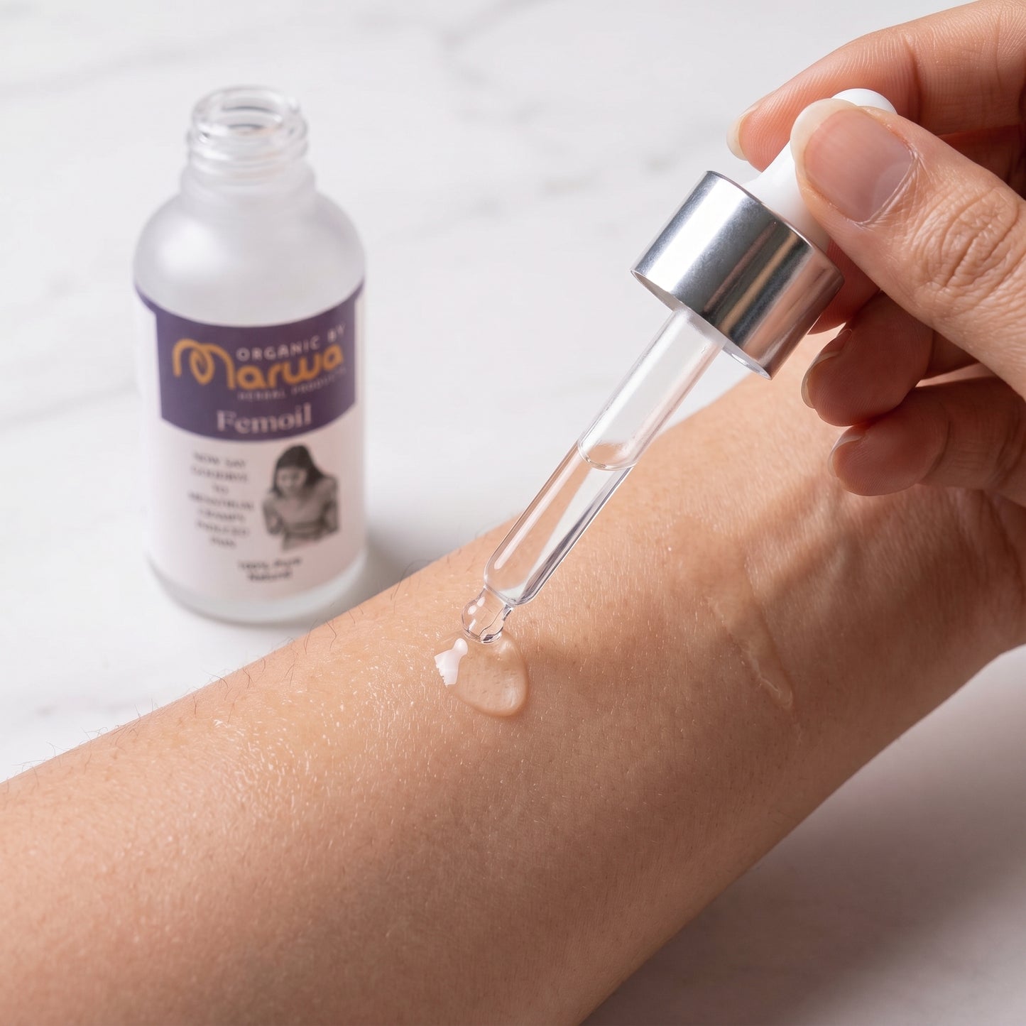 Femoil – Period Pain Relief Oil