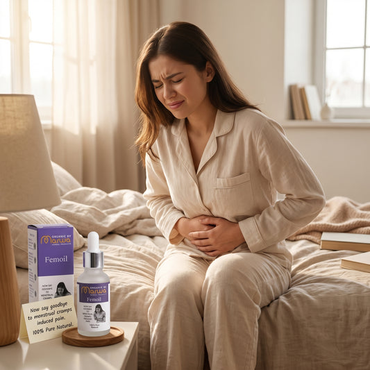 Femoil – Period Pain Relief Oil