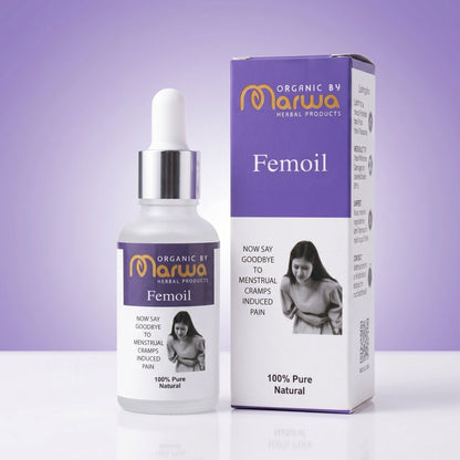 Femoil – Period Pain Relief Oil