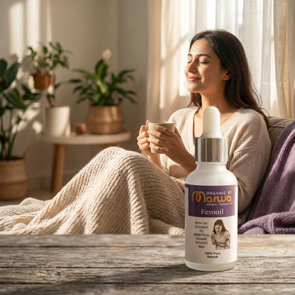 Femoil – Period Pain Relief Oil