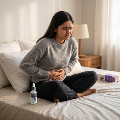 Femoil – Period Pain Relief Oil