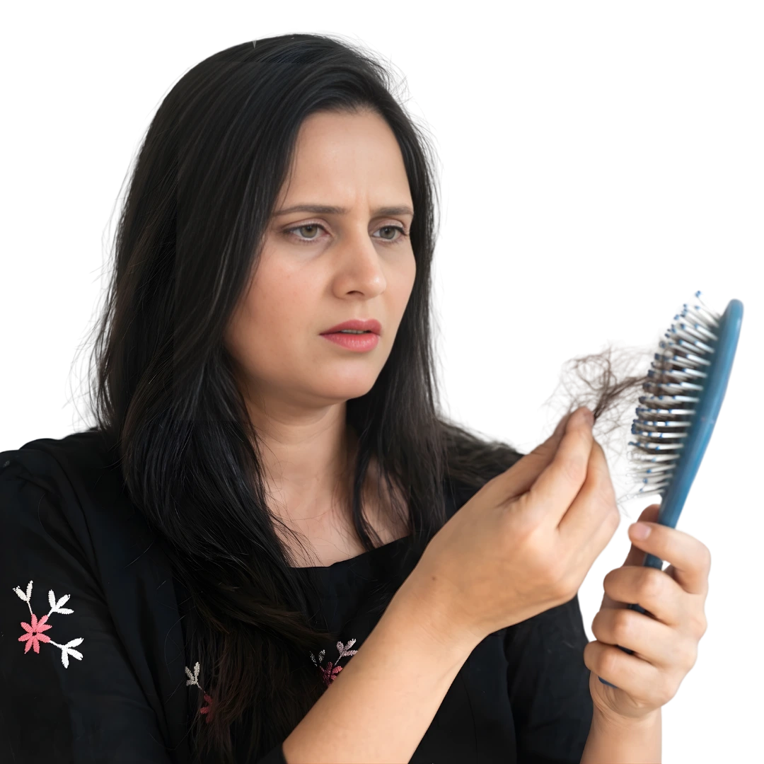 Hair Oil for Hair Growth, Dandruff Control & Hair Fall Reduction