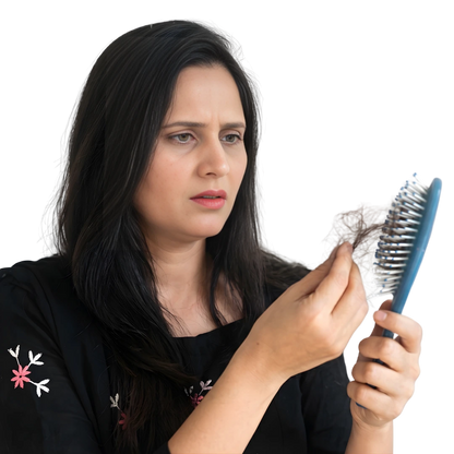 Hair Oil for Hair Growth, Dandruff Control & Hair Fall Reduction